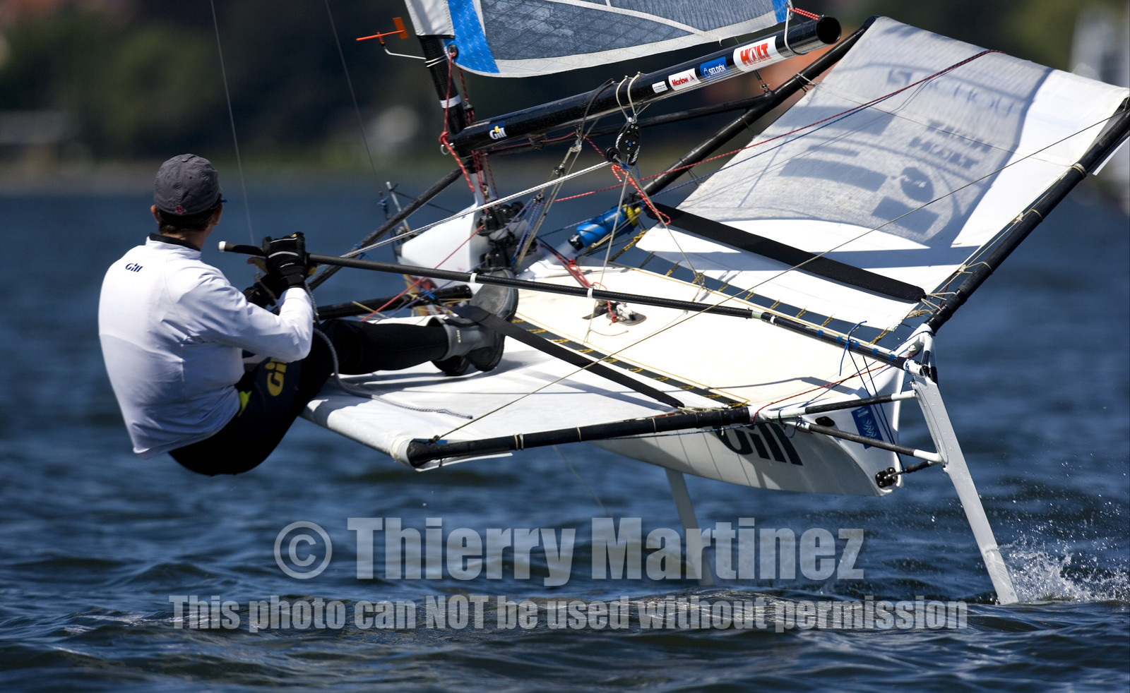 International Moth World 2006 - Horsens-DEN. (22-29 July 2006) .