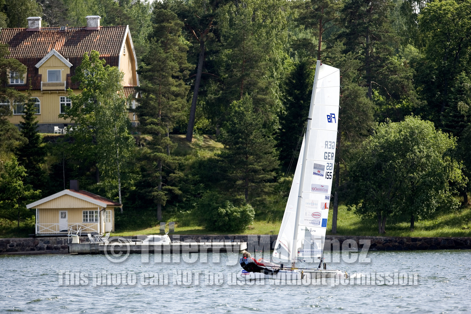 Archipelago Raid 2006 (26-30 June 2006).