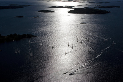 Archipelago Raid 2007 (30 July    3 August 2007).