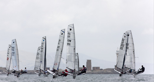 2008 Moth World. Weymouth-UK. 5 11 July 2008.