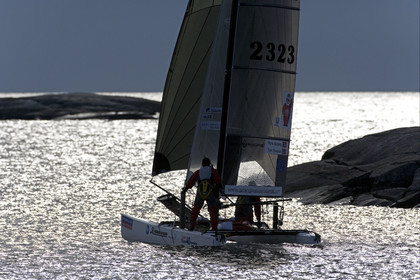 Archipelago Raid 2007 (30 July    3 August 2007).