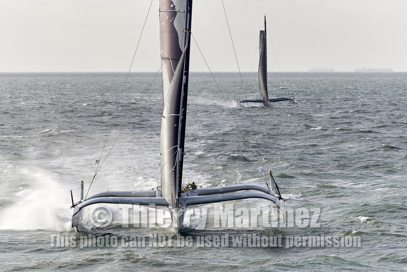 START 2021 TRANSAT JACQUES VABRE _ LE HAVRE (FRA)