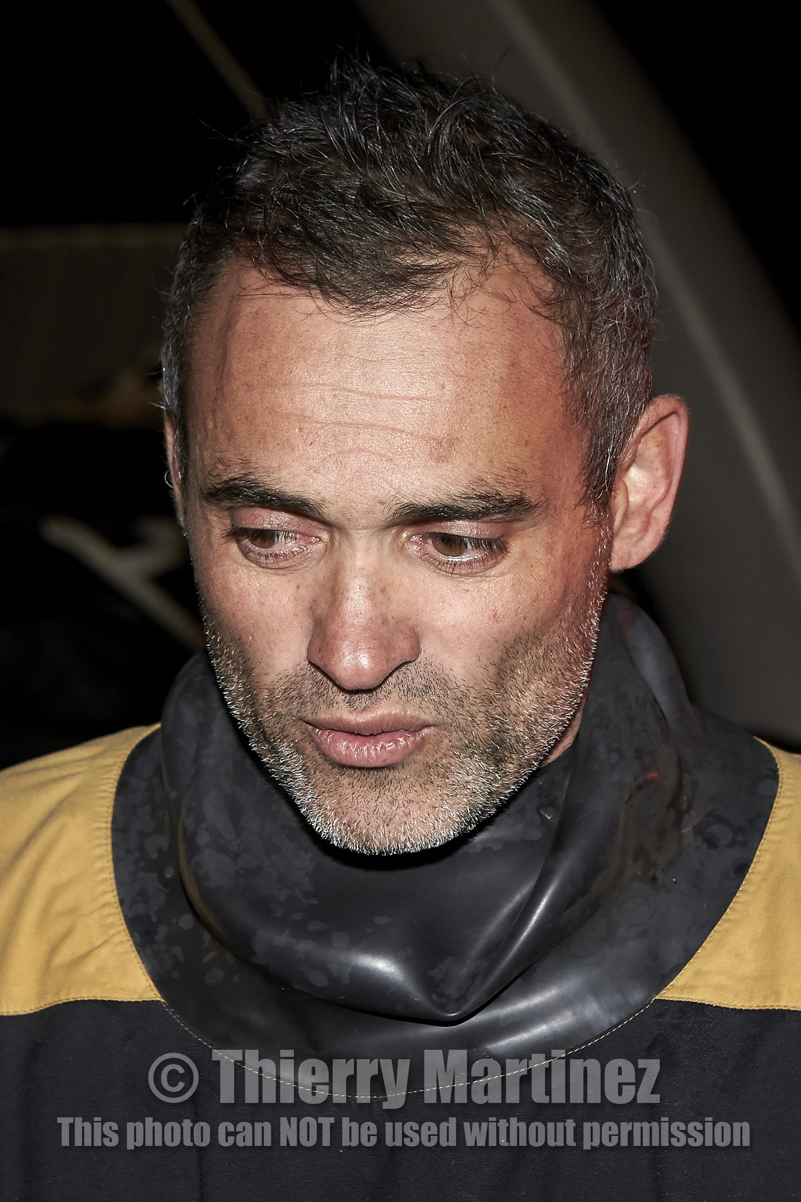 MAXI  SPINDRIFT 2 Jules Verne trophy  2015 2016 attempt.