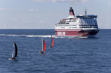 Archipelago Raid 2007 (30 July    3 August 2007).