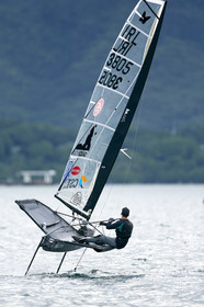 2013 McDOUGALL+McCONAGHY Moth Worlds - Kaneohe Bay - Hawaii -USA . October 2013