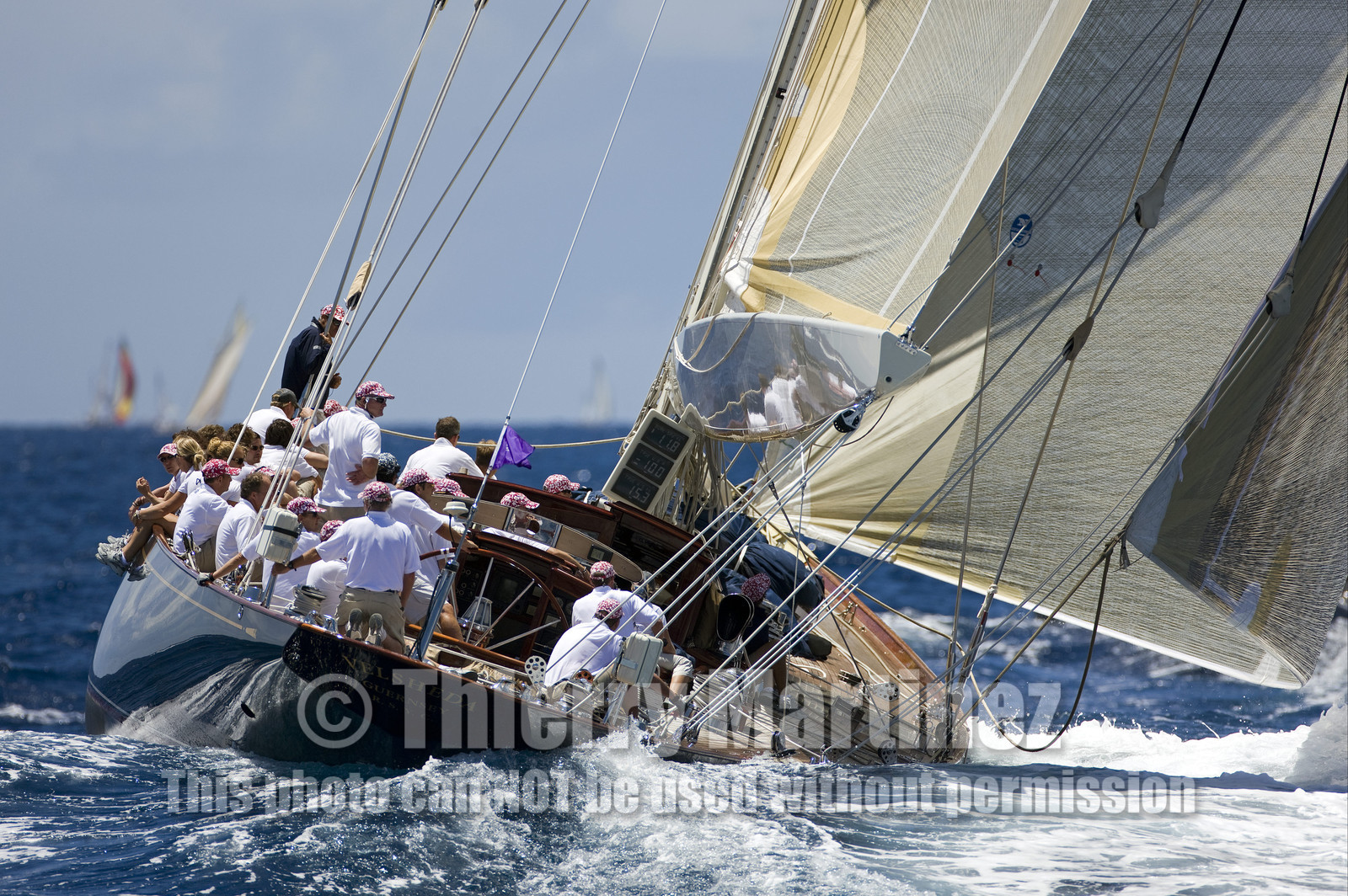 2008 Antigua Classic Week.