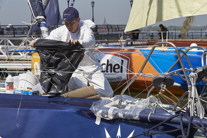 NEW YORK-VENDEE (Les Sables d’Olonne) presented by Currency House & SpaceCode.