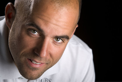 Alinghi - Valencia (Spain) April 2007..