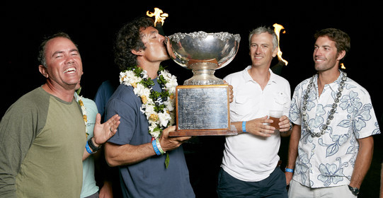 2013 McDOUGALL+McCONAGHY Moth Worlds - Kaneohe Bay - Hawaii -USA . October 2013