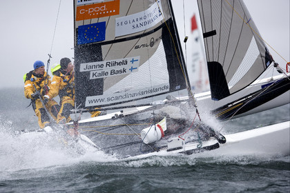 Archipelago Raid 2006 (26-30 June 2006).