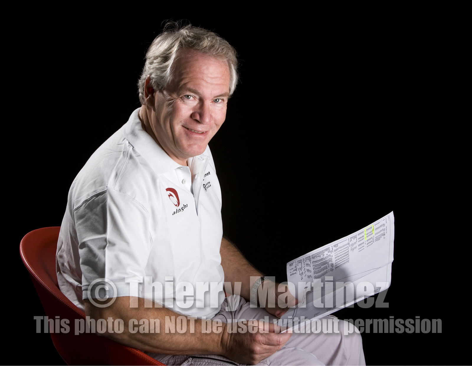 Studio - Valencia (Spain) April 2007..