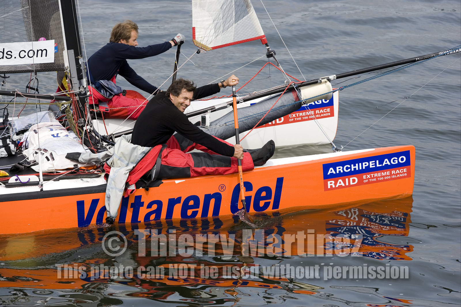 Archipelago Raid 2006 (26-30 June 2006).