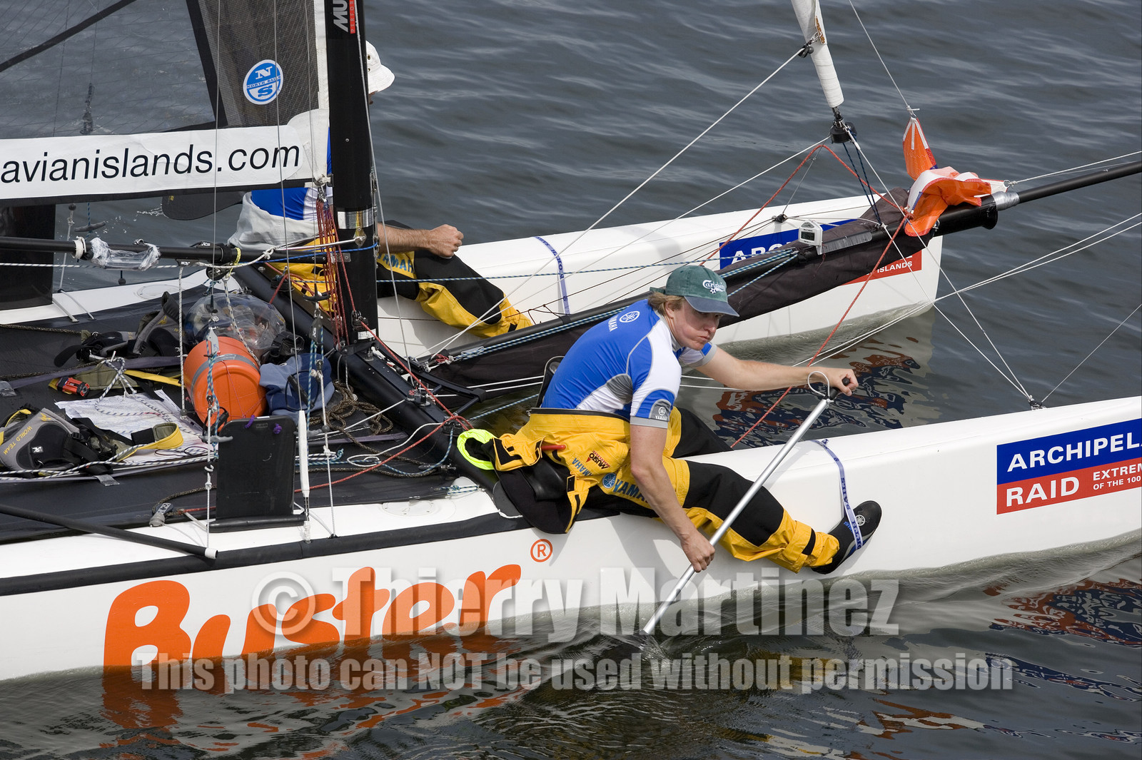 Archipelago Raid 2006 (26-30 June 2006).