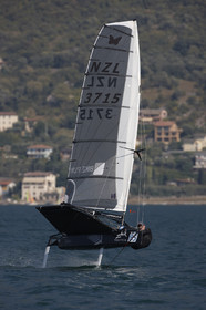 2012 ZHIK NAUTICA MOTH WORLDS.