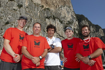 2012 ZHIK NAUTICA MOTH WORLDS.