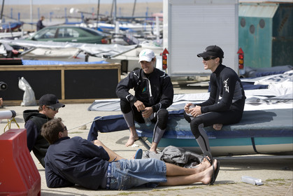 2008 Moth World. Weymouth-UK. 5 11 July 2008.