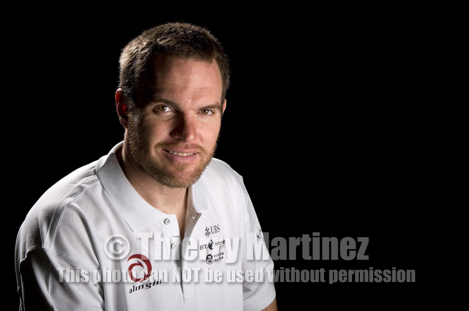 Alinghi - Valencia (Spain) April 2007..