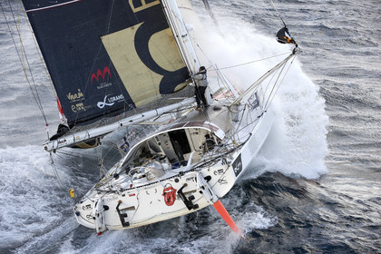 VENDEE GLOBE 2012 13