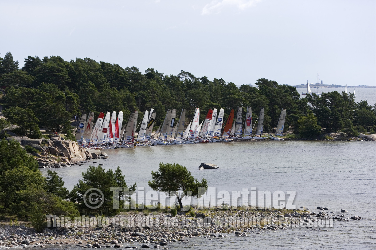 Archipelago Raid 2007 (30 July    3 August 2007).