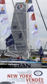 NEW YORK-VENDEE (Les Sables d’Olonne) presented by Currency House & SpaceCode.