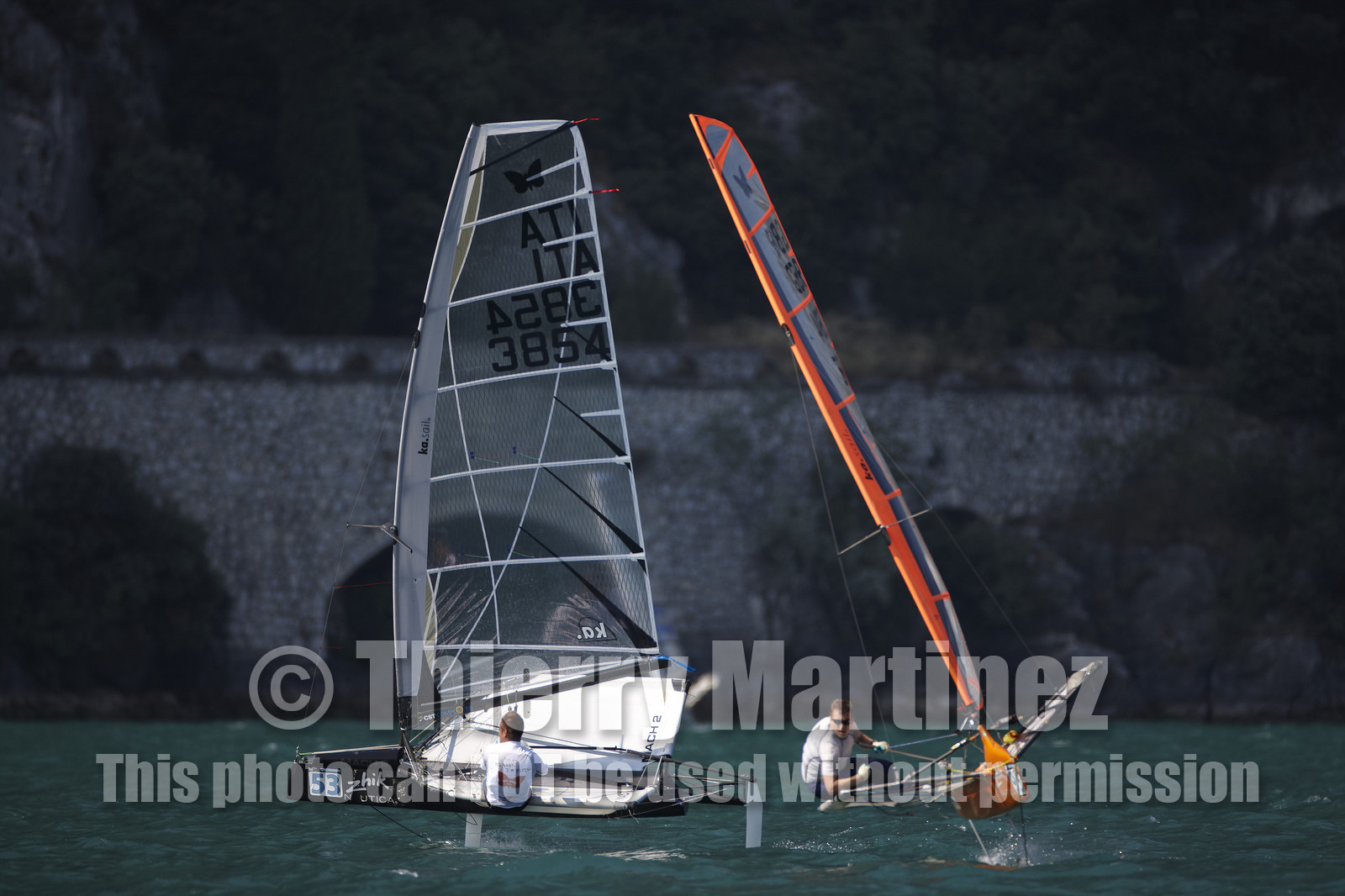2012 ZHIK NAUTICA MOTH WORLDS.
