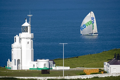 ROUND THE ISLAND RACE, ISLE OF WIGHT-UK . 3  June 2006.