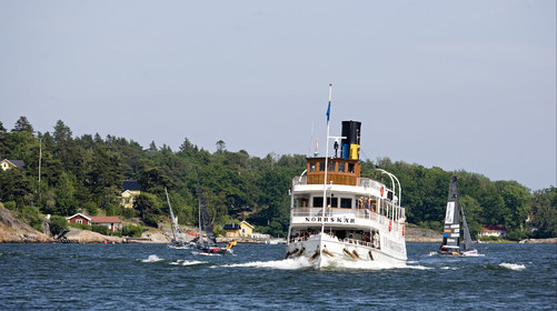 Archipelago Raid 2006 (26-30 June 2006).