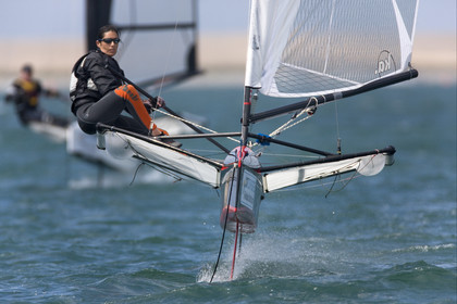 2008 Moth World. Weymouth-UK. 5 11 July 2008.