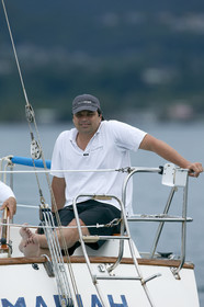 2013 McDOUGALL+McCONAGHY Moth Worlds - Kaneohe Bay - Hawaii -USA . October 2013