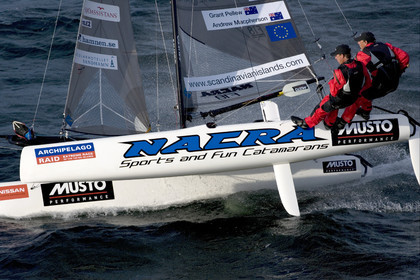 Archipelago Raid 2007 (30 July    3 August 2007).