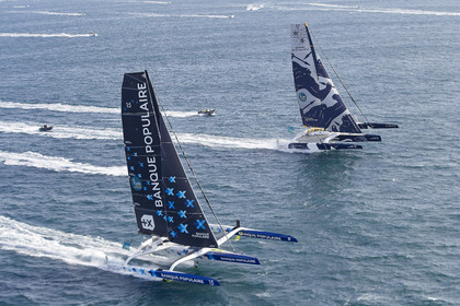 11eme ROUTE DU RHUM (2018)