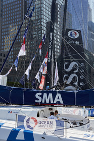 NEW YORK-VENDEE (Les Sables d’Olonne) presented by Currency House & SpaceCode.