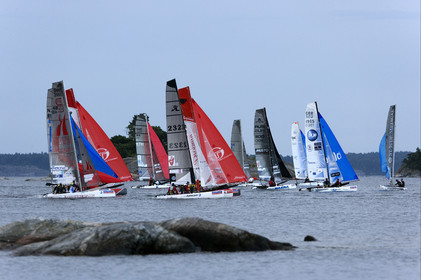 Archipelago Raid 2007 (30 July    3 August 2007).