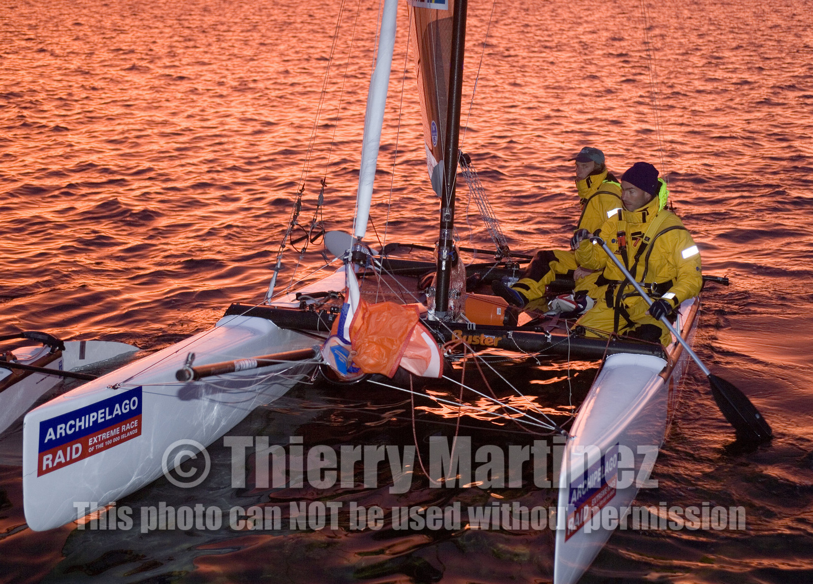 Archipelago Raid 2006 (26-30 June 2006).