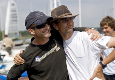 International Moth World 2006 - Horsens-DEN. (22-29 July 2006) .