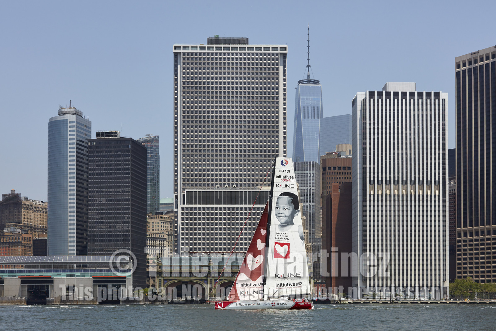 NEW YORK-VENDEE (Les Sables d’Olonne) presented by Currency House & SpaceCode.