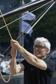 NEW YORK-VENDEE (Les Sables d’Olonne) presented by Currency House & SpaceCode.