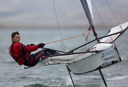 2008 Moth World. Weymouth-UK. 5 11 July 2008.