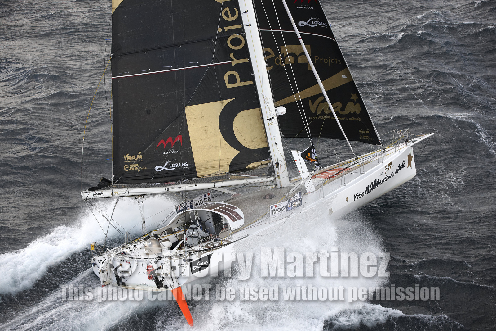 VENDEE GLOBE 2012 13
