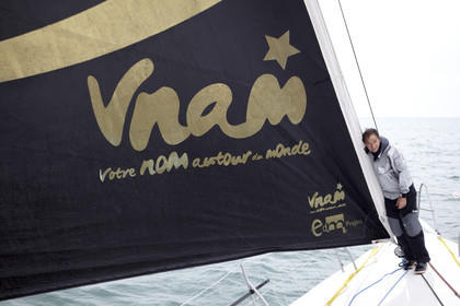 VENDEE GLOBE 2012 13