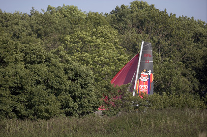 Archipelago Raid 2005 - Stockholm - Sweden  August 2005 -Day 1