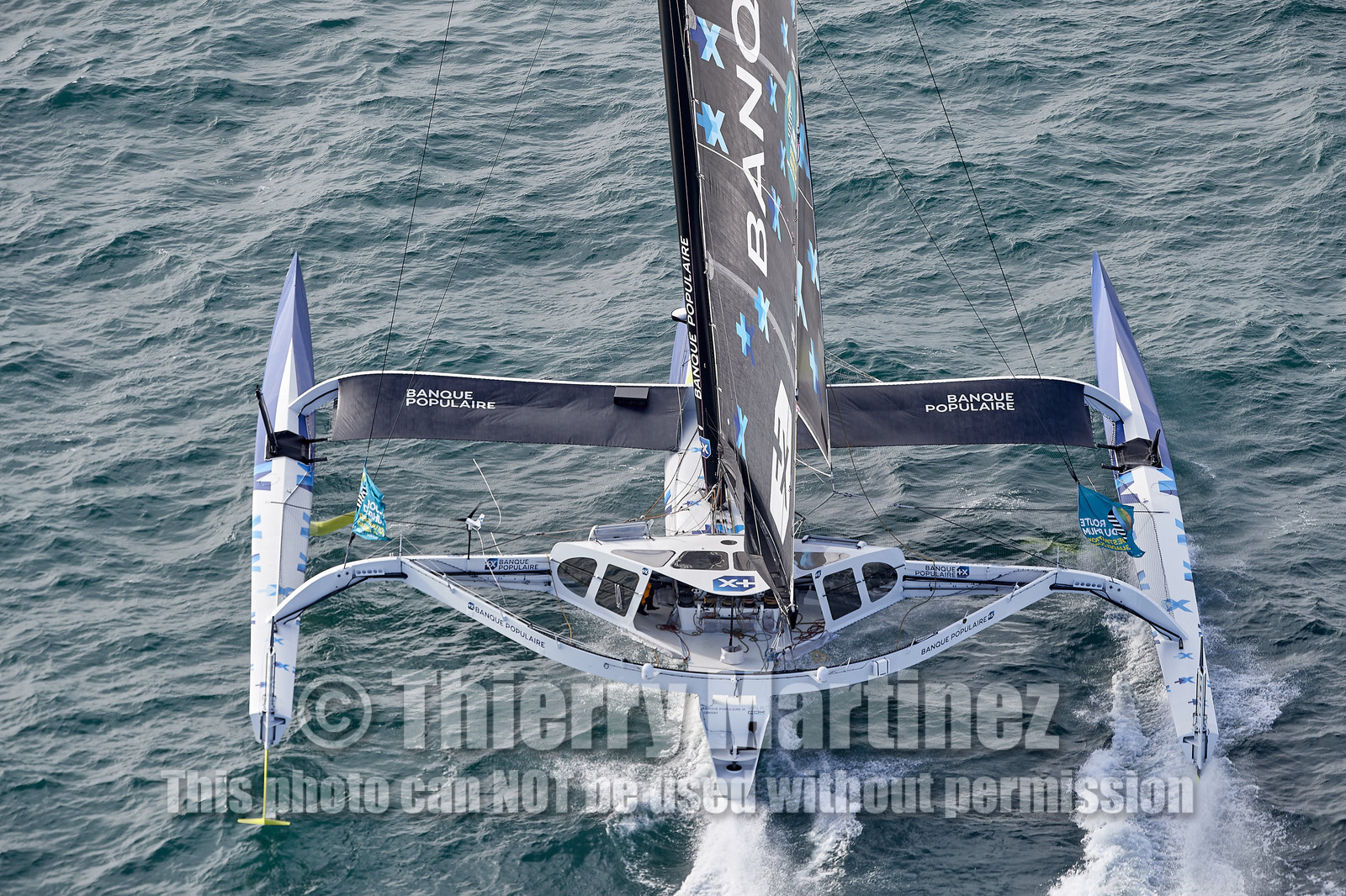 11eme ROUTE DU RHUM (2018)