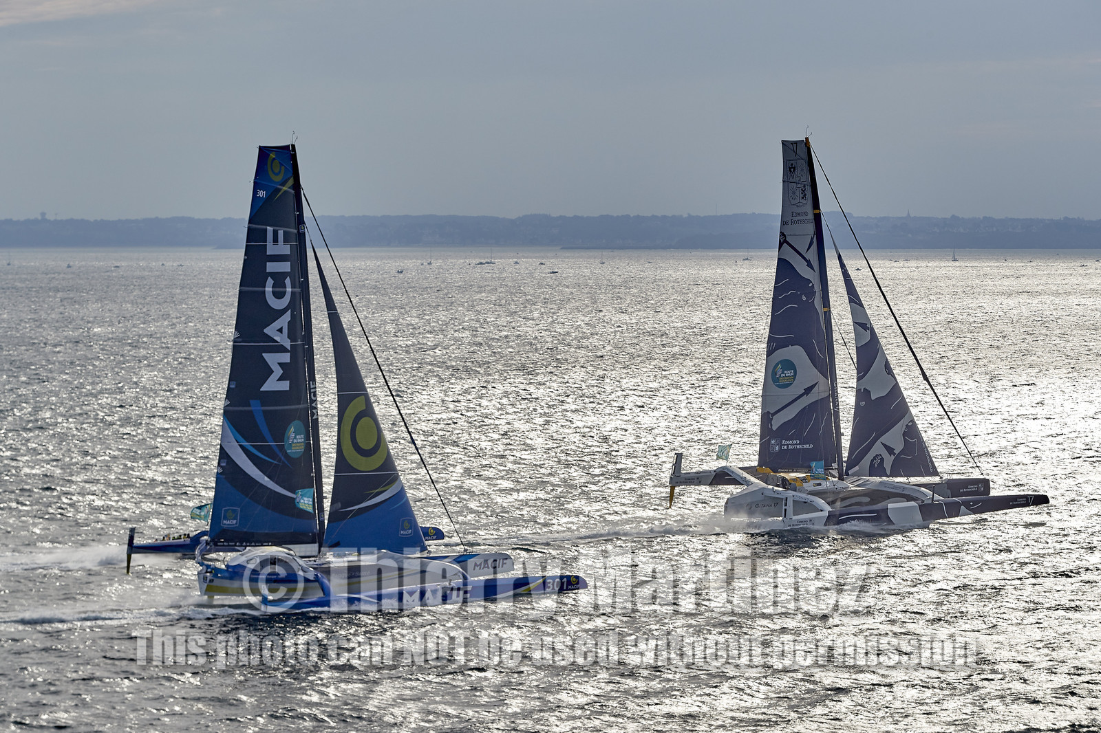 11eme ROUTE DU RHUM (2018)