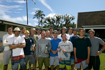 2013 McDOUGALL+McCONAGHY Moth Worlds - Kaneohe Bay - Hawaii -USA . October 2013