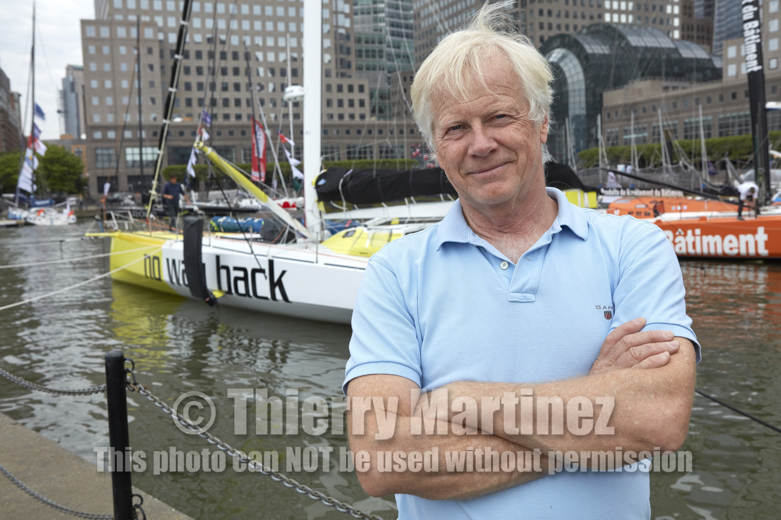 NEW YORK-VENDEE (Les Sables d’Olonne) presented by Currency House & SpaceCode.