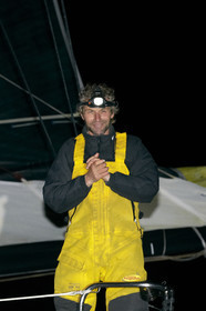 13_02028  2012 13 VENDEE GLOBE. Arrival in Les sables d'Olonne (