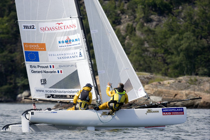 Archipelago Raid 2006 (26-30 June 2006).