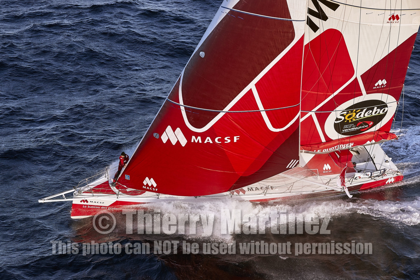 Bertrand DeBroc - MACSF