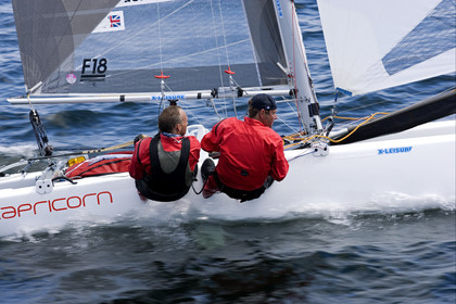 ©ThMartinez. NAGU, Finland, 28 JUNE 2006..Archipelago Raid 2006 (26-30 June 2006) Day 3-  .