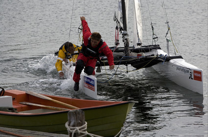 Archipelago Raid 2007 (30 July    3 August 2007).